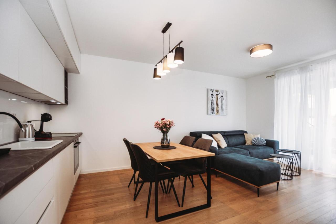 Apartmán Apartman Martina Zadar Exteriér fotografie