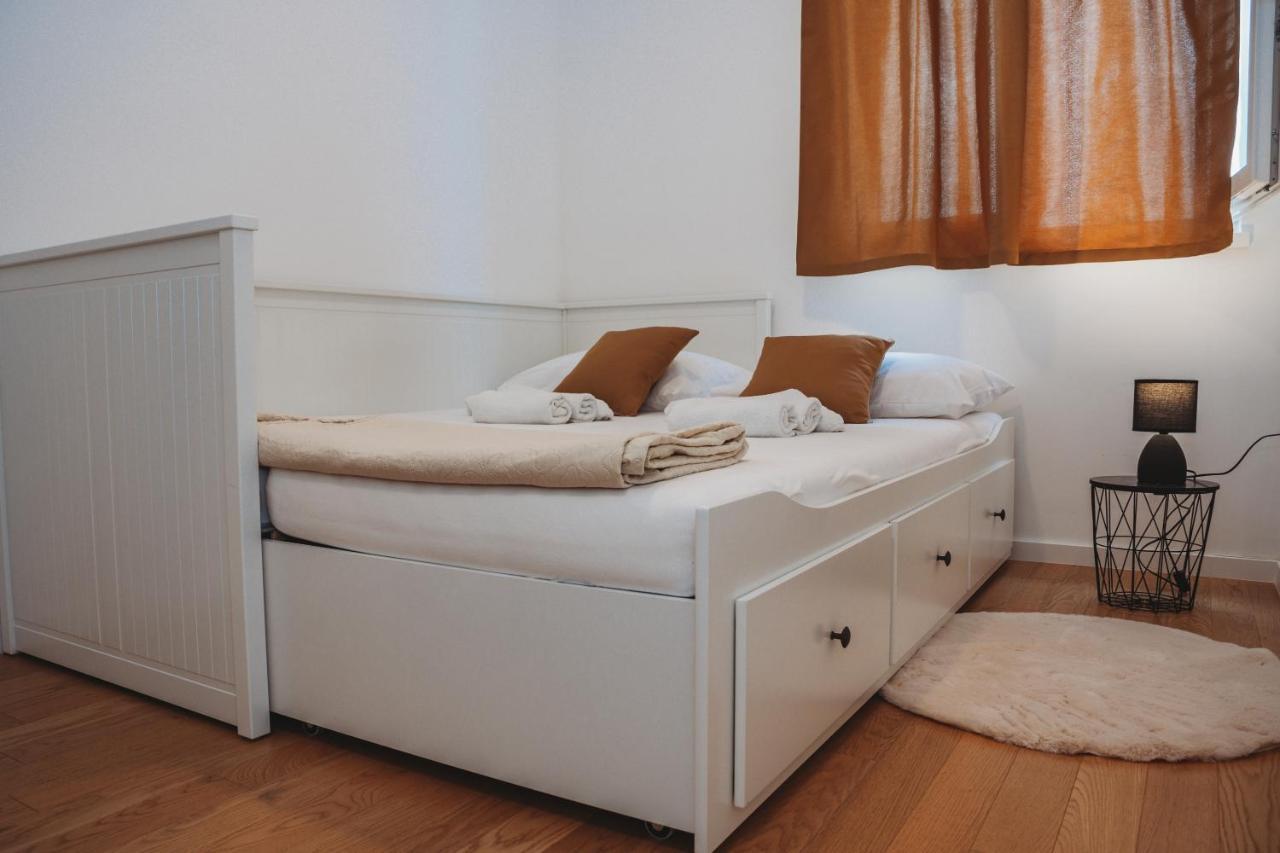 Apartmán Apartman Martina Zadar Exteriér fotografie