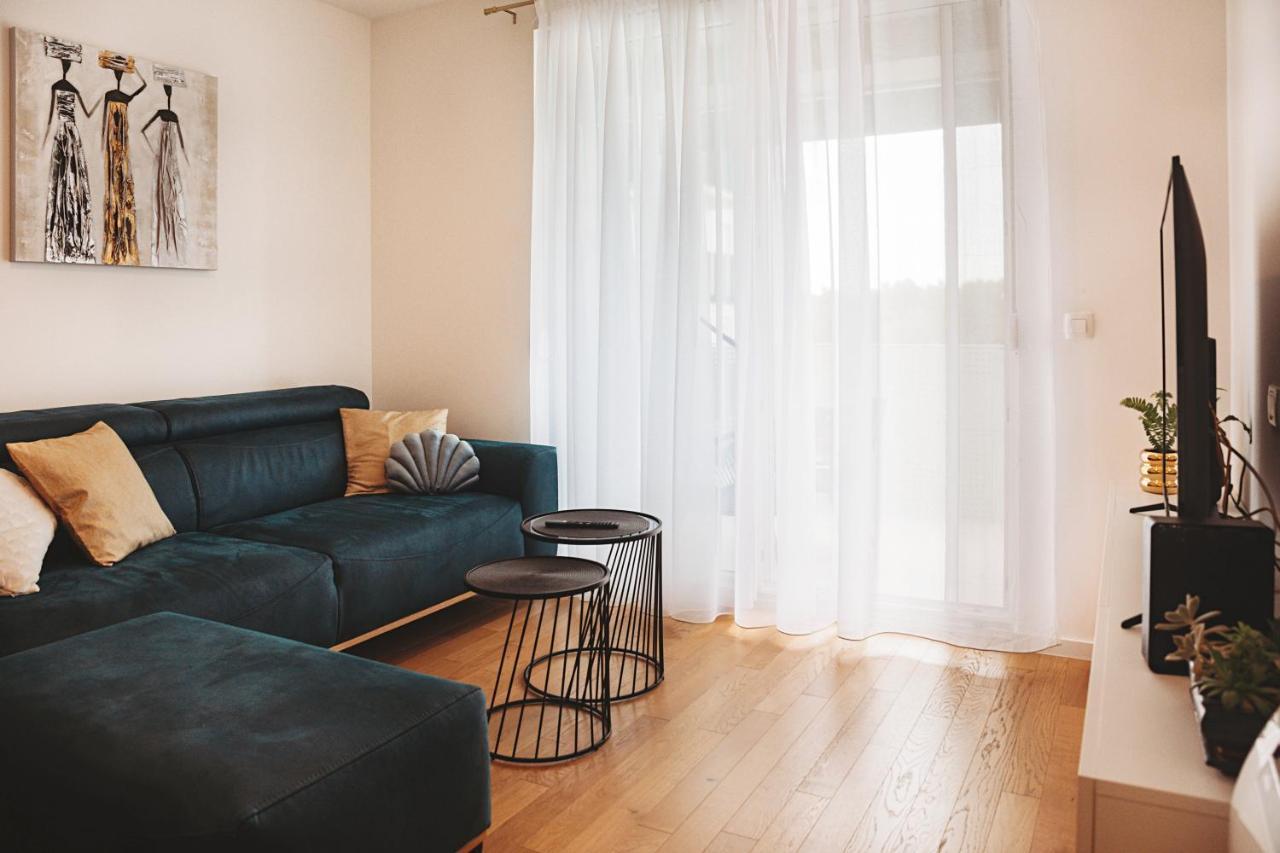 Apartmán Apartman Martina Zadar Exteriér fotografie