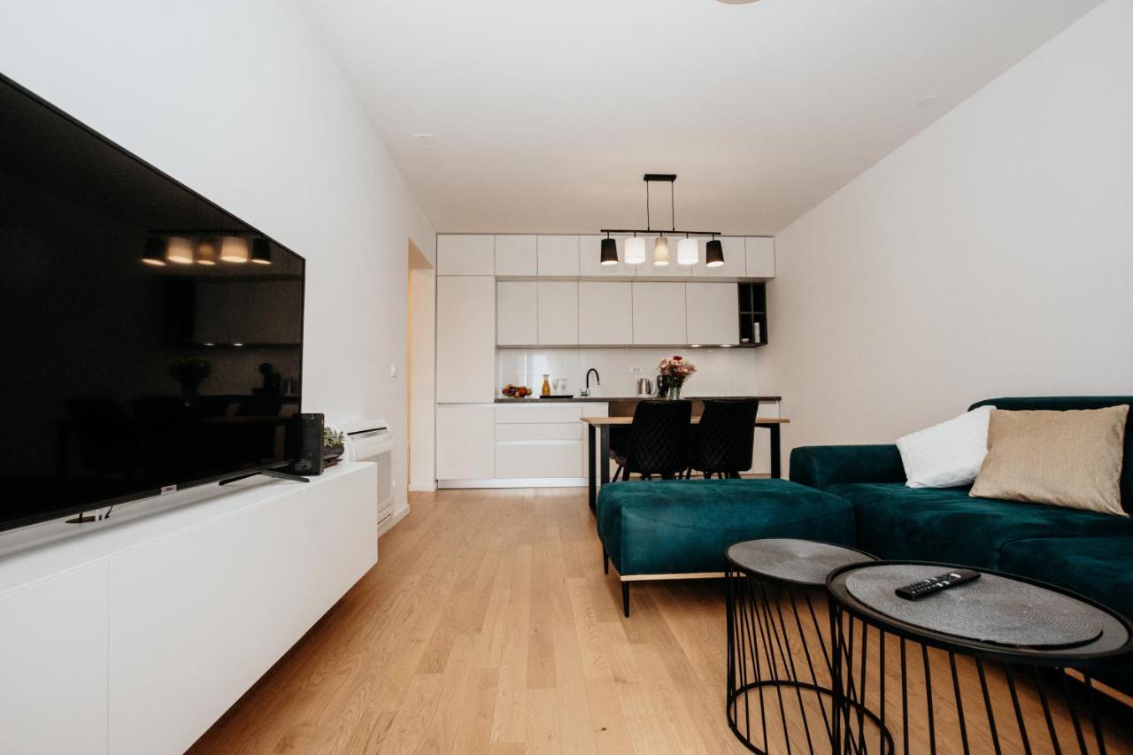 Apartmán Apartman Martina Zadar Exteriér fotografie