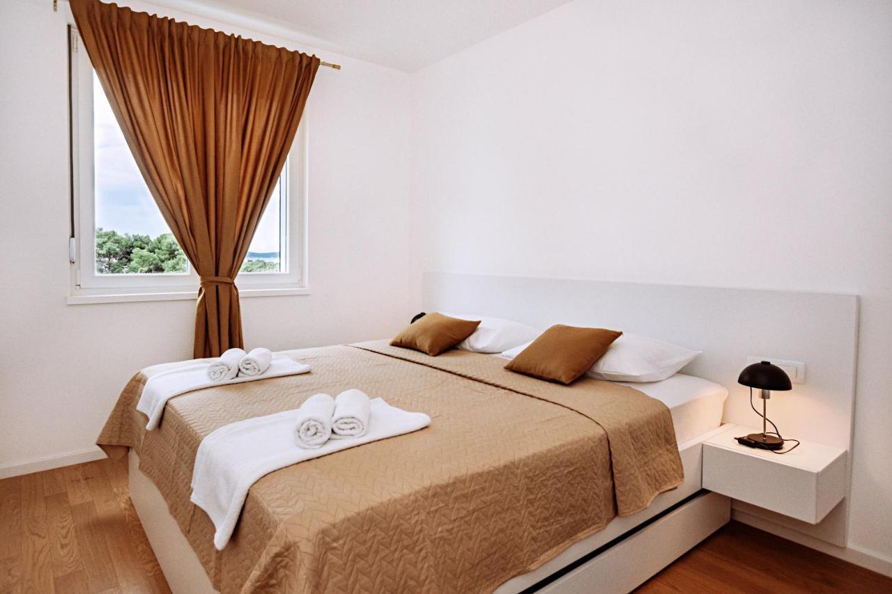 Apartmán Apartman Martina Zadar Exteriér fotografie