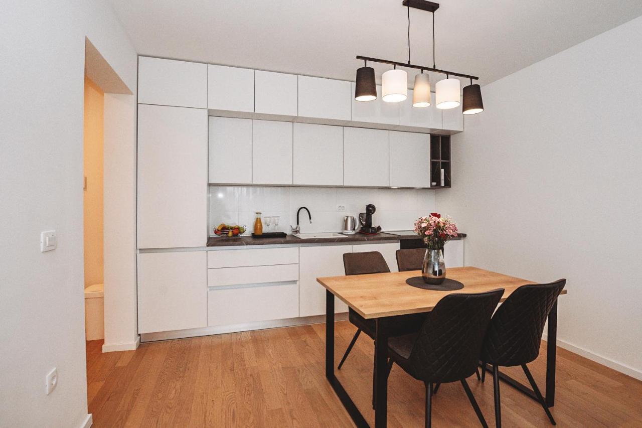 Apartmán Apartman Martina Zadar Exteriér fotografie
