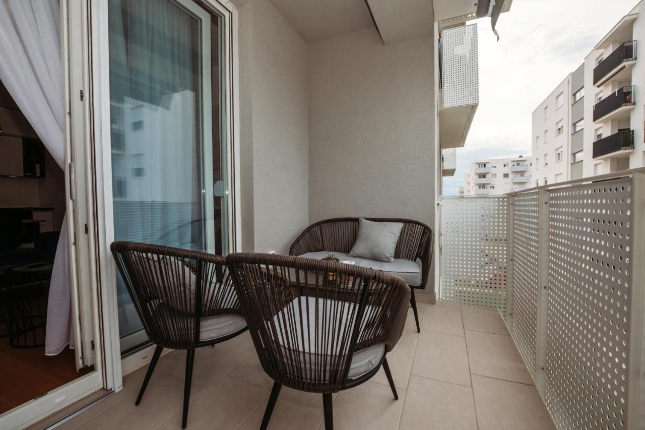 Apartmán Apartman Martina Zadar Exteriér fotografie