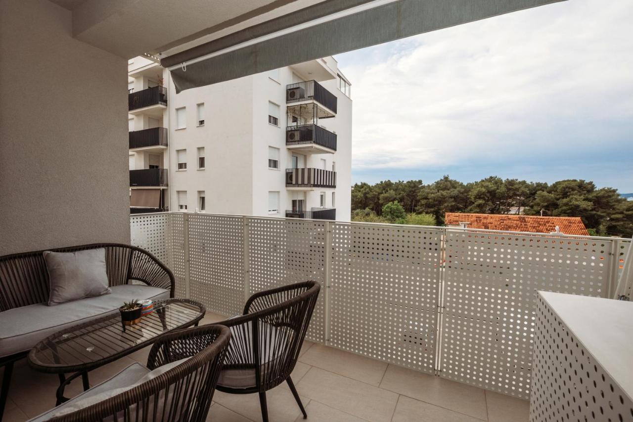 Apartmán Apartman Martina Zadar Exteriér fotografie
