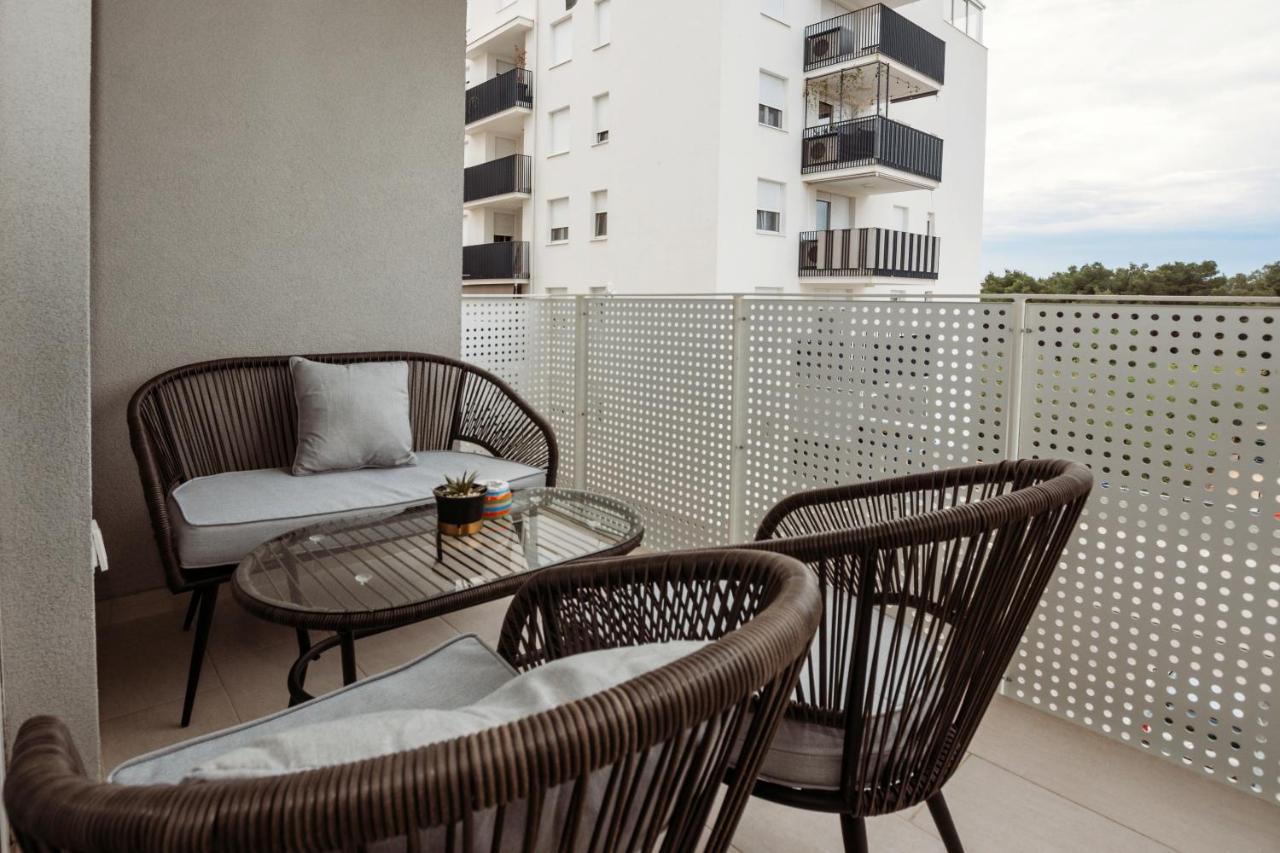 Apartmán Apartman Martina Zadar Exteriér fotografie